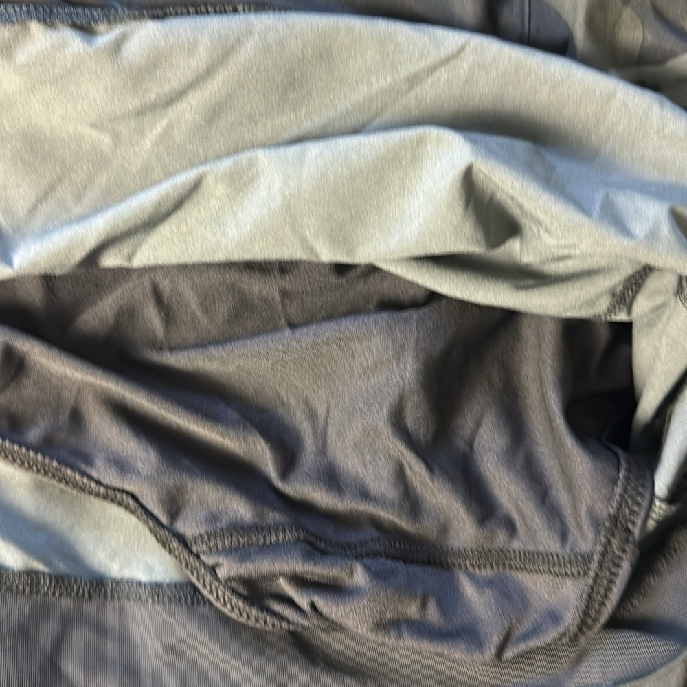 NWT Athleta Camo Printed Mesh Racer Run Short 4" Plus Size 3X Recycled Poly - Picture 13 of 14